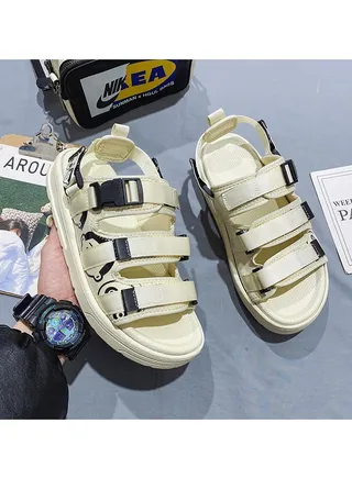 Summer New Men's Beach Casual Sports Sandal Slippers 