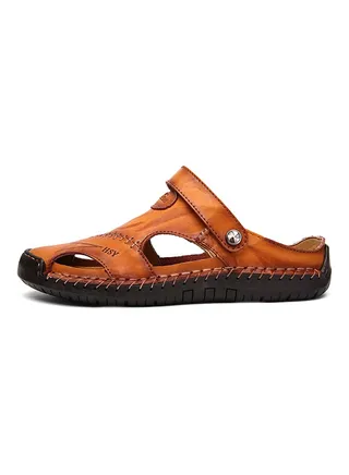 Formal Slides Light Brown 