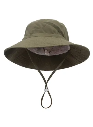 Children's Sun Protection Hat Beach Hat Fisherman's Hat 
