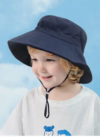Children's Sun Protection Hat Beach Hat Fisherman's Hat 