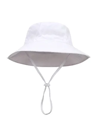 Children's Sun Protection Hat Beach Hat Fisherman's Hat 