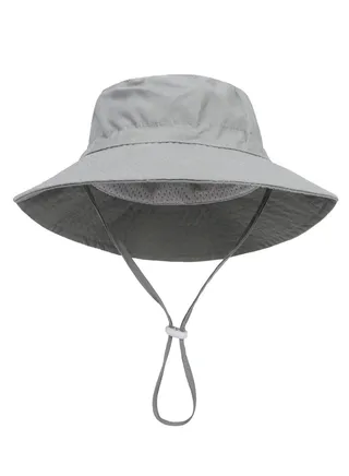 Children's Sun Protection Hat Beach Hat Fisherman's Hat 