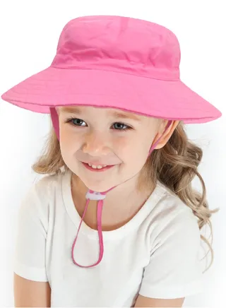 Children's Sun Protection Hat Beach Hat Fisherman's Hat 
