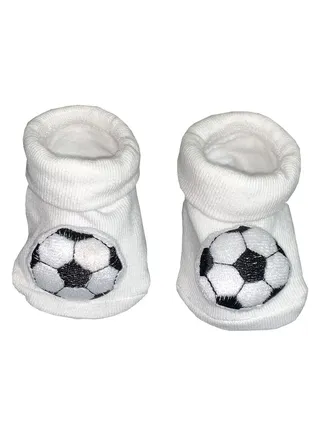 Anti Slip Ball Slip-Ons With Bell 