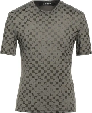 T-shirt Military Green