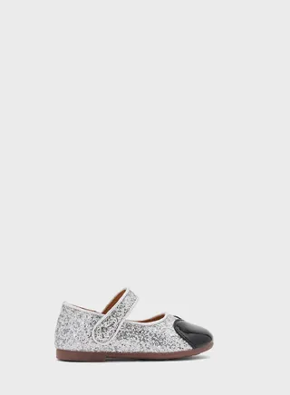 Kids Slip Ons Ballerinas 