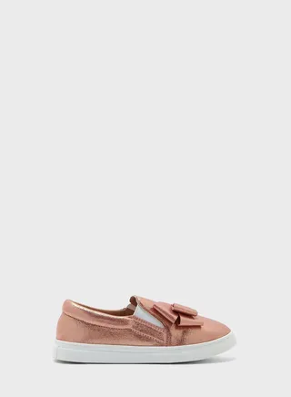 Girls Slip Ons 