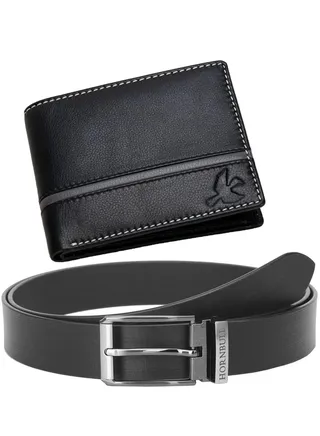 Leather Wallet for Men RFID Blocking (BW104152) 