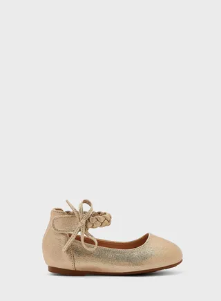 Girls Slip Ons 
