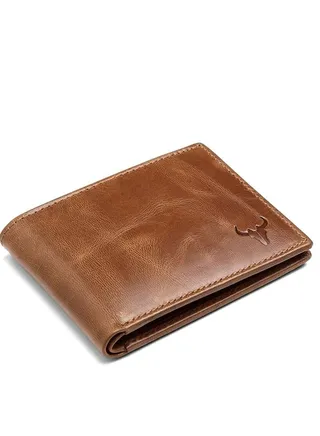 Men Leather wallet 