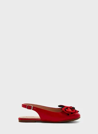 Girls Slip Ons 