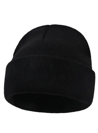 Autumn Winter Parent Child Knitted Hat 