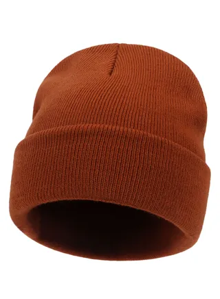 Autumn Winter Parent Child Knitted Hat 