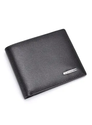 Vintage Design Wallet Black 
