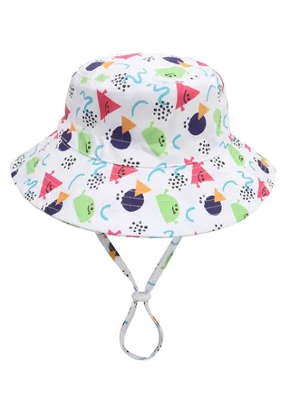 Children's Sun Protection Hat Beach Hat Fisherman's Hat 
