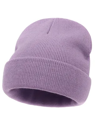 Autumn Winter Parent Child Knitted Hat 