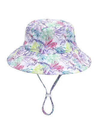 Children's Sun Protection Hat Beach Hat Fisherman's Hat 