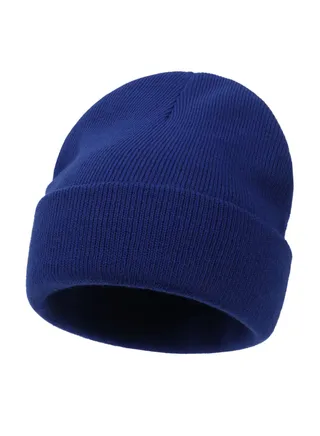 Autumn Winter Parent Child Knitted Hat 