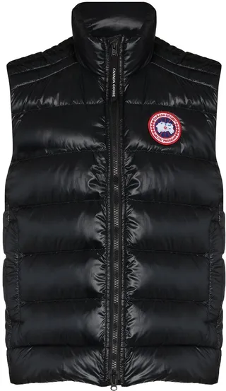 Crofton padded gilet