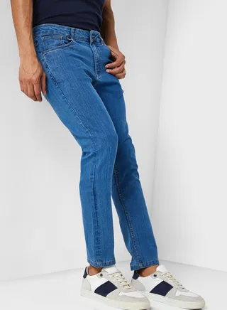 Slim Fit Stretch Jeans
