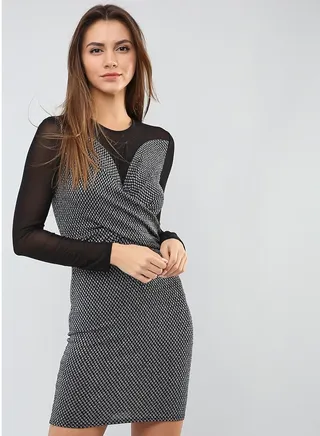 MARTINA MINI DRESS 