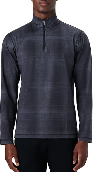 Anthony Quarter-Zip Pullover