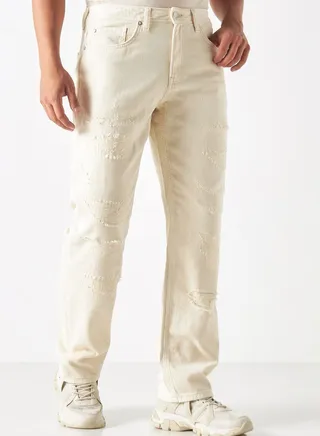 Essentials Slim Fit Jeans 