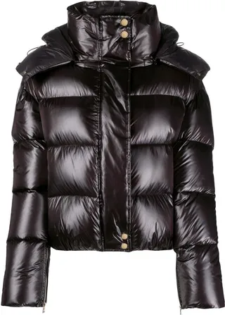 Hooded Puffer Jacket