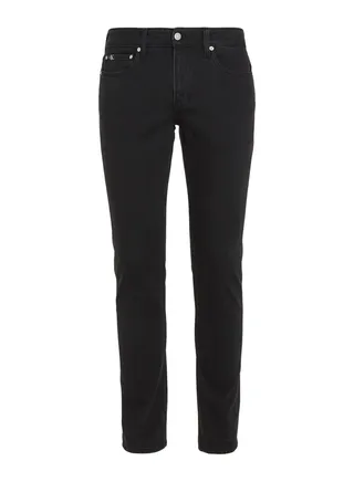 Men's Slim Jeans, Black 