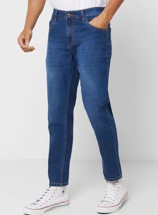 Slim Fit Jeans