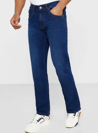 Slim Fit Jeans 