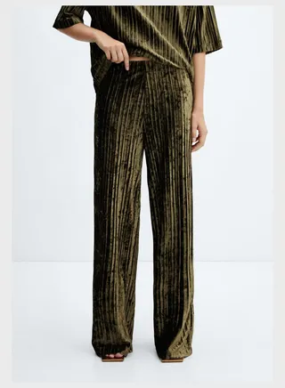 High Waist Pants