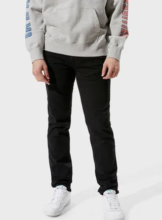 Rinse Wash Slim Fit Jeans