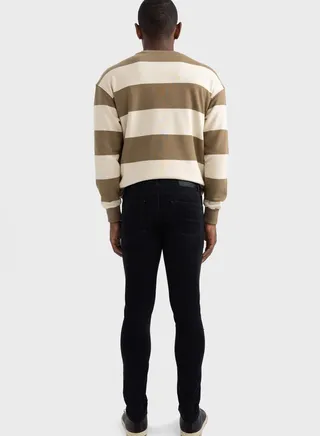 Rinse Skinny Fit Jeans 