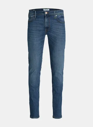 Low Rise Skinny Fit Jeans 