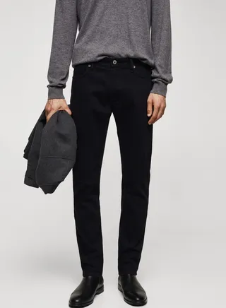 Jan Slim Fit Jeans 