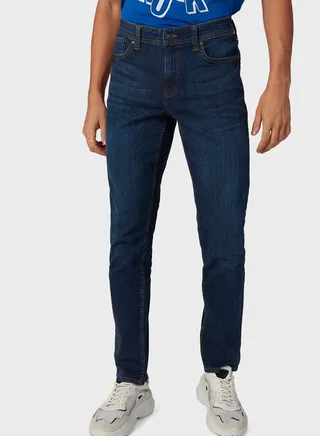 Rinse Slim Fit Jeans 