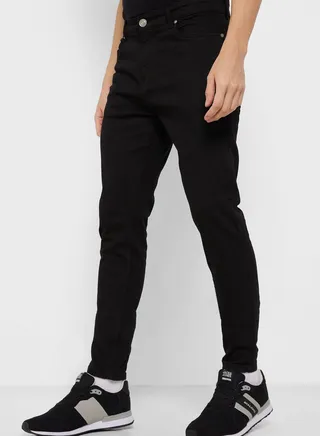 Bravesoul Denim Skinny Fit Jeans 