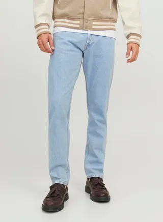 High Rise Relaxed Fit Jeans