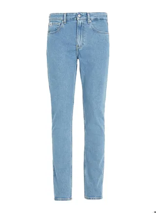 Men's Jean Slim Taper, Light Blue 