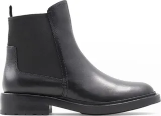 Irving Calfskin Chelsea Booties