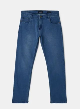 Regular Fit Jeans Blue 