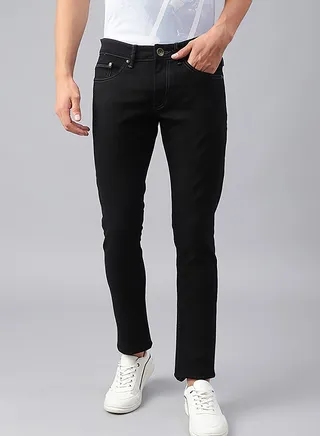 Rinse Slim Fit Jeans 