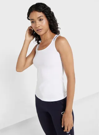 Scoop Neck Cami Top 