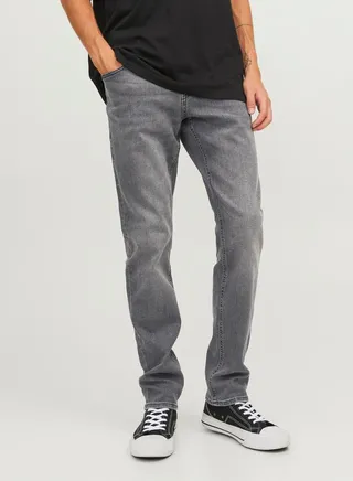 Low Rise Slim Fit Jeans 