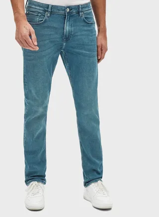 Slim Fit Jeans 