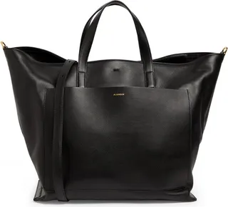 Jil Sander Medium Wander Tote Bag
