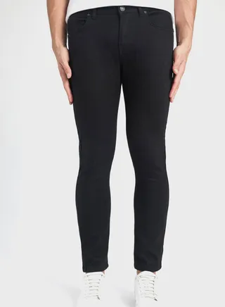 Rinse Skinny Fit Jeans