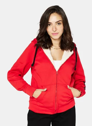 Ladies Active Hoodie 