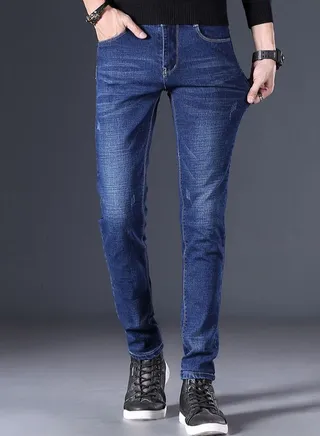 Men's Stretch Jeans 